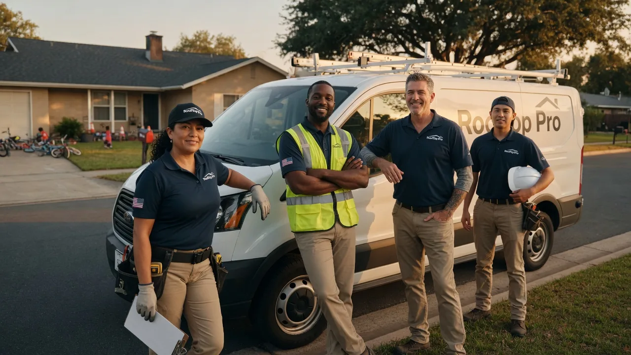 Roof Repair in Vienna, NJ near me